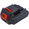 Cameron Sino Batéria pre Black & Decker Asl146bt12a, Lbxr16, Ssl20sb a ďalšie, 14,4 V, 1,5 Ah, Li-Ion CS-BPL114PW Cameron Sino Batéria pre Black & Decker Asl146bt12a, Lbxr16, Ssl20sb a ďalšie, 14,4 V, 1,5 Ah, Li-Ion CS-BPL114PW