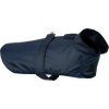 Oblečenie pre psa - plášť do dažďa BRISTOL 58cm modrý Oblečenie pre psa - plášť do dažďa BRISTOL 58cm modrý