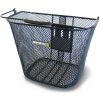 Kôš BASIL Basimply EC na riadidlá drôtený čierny Kôš BASIL Basimply EC na riadidlá drôtený čierny