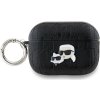 Pouzdro na sluchátka Karl Lagerfeld PU Embossed Karl and Choupette Heads Pouzdro pro AirPods Pro 2 Black (KLAP2PGKCPK) Pouzdro na sluchátka Karl Lagerfeld PU Embossed Karl and Choupette Heads Pouzdro pro AirPods Pro 2 Black (KLAP2PGKCPK)