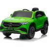 Mamido Mamido Elektrické autíčko Mercedes-Benz EQA 250 zelené 4x45W Mamido Mamido Elektrické autíčko Mercedes-Benz EQA 250 zelené 4x45W