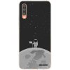 Picasee silikónový prehľadný obal pre Samsung Galaxy A70 A705F - Astronaut Picasee silikónový prehľadný obal pre Samsung Galaxy A70 A705F - Astronaut