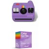 POLAROID GO Gen2 E-box fialový POLAROID GO Gen2 E-box fialový