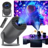 4K LED Projektor HY300 s Android 11, WiFi, Bluetooth, HDMI – Až do 130 4K LED Projektor HY300 s Android 11, WiFi, Bluetooth, HDMI – Až do 130