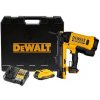 DeWALT - 18V AKU klincovačka 13-40 mm, 1x aku 2,0 Ah Li-Ion, nabíjačka DGN845D1 DeWALT - 18V AKU klincovačka 13-40 mm, 1x aku 2,0 Ah Li-Ion, nabíjačka DGN845D1