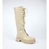 Dámske čižmy Yes mile K355 Beige Veľkosť: 40 Dámske čižmy Yes mile K355 Beige Veľkosť: 40