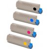 Naplnka OKI C532 C542 MC563 MC573 Multipack kompatibilních tonerů Naplnka OKI C532 C542 MC563 MC573 Multipack kompatibilních tonerů