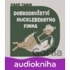 Dobrodružství Huckleberryho Finna - Mark Twain Dobrodružství Huckleberryho Finna - Mark Twain