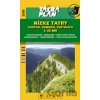 Nízke Tatry - Chopok, Ďumbier, Čertovica 1:25 000 - TATRAPLAN Nízke Tatry - Chopok, Ďumbier, Čertovica 1:25 000 - TATRAPLAN