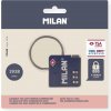 Milan Tsa 3-miestny kombinačný zámok 430 Collection Since 1918 Transparent Transparent One Size Milan Tsa 3-miestny kombinačný zámok 430 Collection Since 1918 Transparent Transparent One Size