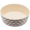 BecoBowl Bambusová miska pre psa L 18,5 cm 1,65 l BecoBowl Bambusová miska pre psa L 18,5 cm 1,65 l