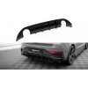 Maxton Design Maxton Design vložka zadného nárazníka pre Hyundai i30 N MK3 Facelift, čierny lesklý plast ABS, Hatchback Maxton Design Maxton Design vložka zadného nárazníka pre Hyundai i30 N MK3 Facelift, čierny lesklý plast ABS, Hatchback