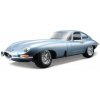 Bburago Bburago - Autá HOBBY- Jaguar E-type Coupe, metalic modrá, 1:18 Bburago Bburago - Autá HOBBY- Jaguar E-type Coupe, metalic modrá, 1:18