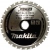Makita B-10615 Pílový kotúč 136x20mm 30 zubov