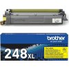 toner BROTHER TN-248XL Yellow HL-L3220CW/L8230CDW, DCP-L3520CDW/L3560CDW, MFC-L3740CDW/L8340CDW (2300 str.) toner BROTHER TN-248XL Yellow HL-L3220CW/L8230CDW, DCP-L3520CDW/L3560CDW, MFC-L3740CDW/L8340CDW (2300 str.)