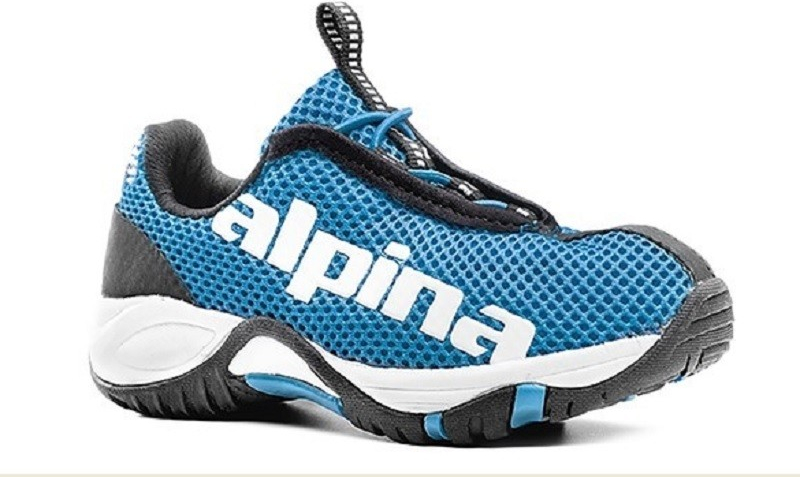 Protetika Alpina trekingová obuv blue