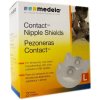 MEDELA SILIKÓNOVÉ CHRÁNIČE BRADAVIEK 2 KS