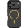 Tactical puzdro plastové Apple iPhone 17 Pro Max MagForce Hyperstealth čierno-žlté Tactical puzdro plastové Apple iPhone 17 Pro Max MagForce Hyperstealth čierno-žlté