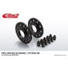 Dištančné podložky Eibach Pro-Spacer Black S90-6-10-037-N-B pre HYUNDAI i20 III (BC3, BI3) 1.6 T-GDi • 150 kW • 2020—2026 Dištančné podložky Eibach Pro-Spacer Black S90-6-10-037-N-B pre HYUNDAI i20 III (BC3, BI3) 1.6 T-GDi • 150 kW • 2020—2026