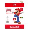 SanDisk Nintendo Switch 2 microSD 256 GB SDSQXFN-256G-GR6ZN SanDisk Nintendo Switch 2 microSD 256 GB SDSQXFN-256G-GR6ZN