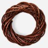 Prútený veniec priemer 25 cm prírodný - hnedý Prútený veniec priemer 25 cm prírodný - hnedý
