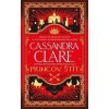 Princov štít - Cassandra Clare Princov štít - Cassandra Clare