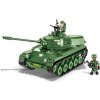Cobi 2239 Americký ľahký tank M41A3 WALKER BULLDOG z vietnamskej vojny Cobi 2239 Americký ľahký tank M41A3 WALKER BULLDOG z vietnamskej vojny