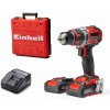 EINHELL Professional Vrtací šroubovák AKU TP-CD 18/50 Li-i BL, 4513940 (2x2 Ah) 4006825642483 EINHELL Professional Vrtací šroubovák AKU TP-CD 18/50 Li-i BL, 4513940 (2x2 Ah) 4006825642483