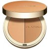 Lisovaný bronzer Clarins 02 MEDIUM s matným finišom 10 g Lisovaný bronzer Clarins 02 MEDIUM s matným finišom 10 g