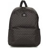 Vans Ruksaky a batohy OLD SKOOL CHECK BACKPACK 22L Čierna Vans Ruksaky a batohy OLD SKOOL CHECK BACKPACK 22L Čierna