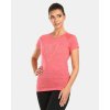 Kilpi ZARJA-W Ružová Veľkosť: 42 dámske tričko Kilpi ZARJA-W Ružová Veľkosť: 42 dámske tričko