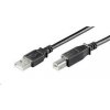 PremiumCord ku2ab3bk USB 2.0, A-B, 3m PremiumCord ku2ab3bk USB 2.0, A-B, 3m