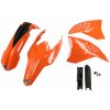 KTM EXC 125 09-11, EXC 200 09-11, EXC 250 09-11, EXC 300 09-11, EXC-F 450 09-11 UFO sada kapotážových plastov OEM KTM EXC 125 09-11, EXC 200 09-11, EXC 250 09-11, EXC 300 09-11, EXC-F 450 09-11 UFO sada kapotážových plastov OEM