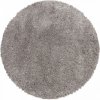 Najkoberce Fluffy Super Soft béžový kruh 160 cm kruh Najkoberce Fluffy Super Soft béžový kruh 160 cm kruh