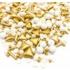 Cukrové dekorácie CHAMPAGNE - 90 g - Happy Sprinkles Cukrové dekorácie CHAMPAGNE - 90 g - Happy Sprinkles