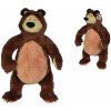 Simba Toys Plyšový medveď Máša, 50 cm čerstvý Simba Toys Plyšový medveď Máša, 50 cm čerstvý