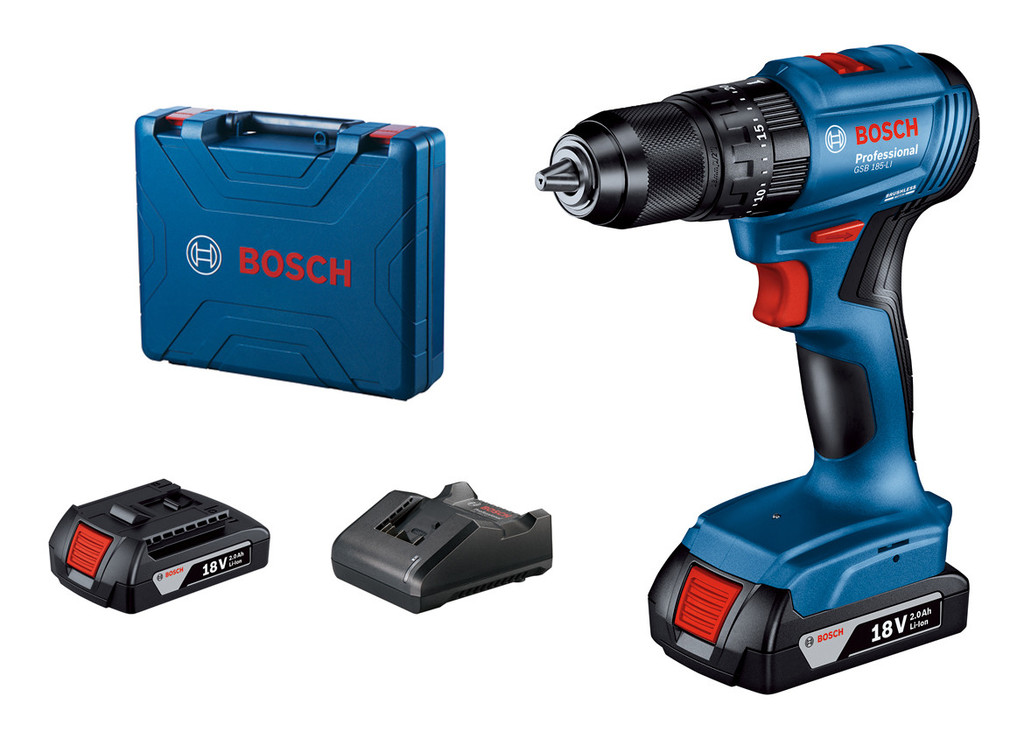 Bosch GSB 185-LI Professional 0.601.9K3.100