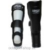 Chrániče holene a priehlavku - Katsudo - Fort II - čierne Chrániče holene a priehlavku - Katsudo - Fort II - čierne
