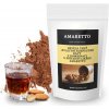 Haniell Rozpustná káva Amaretto – mandľová neha s kvapkou likéru 25 g Haniell Rozpustná káva Amaretto – mandľová neha s kvapkou likéru 25 g