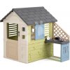 Domček so zvončekom Pretty Playhouse&Kitchen Life Smoby s kuchynkou rozšíriteľný s UV filtrom od 24 mes Domček so zvončekom Pretty Playhouse&Kitchen Life Smoby s kuchynkou rozšíriteľný s UV filtrom od 24 mes