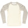 Devold Dámske merino tričko Duo Active 205 Shirt WMN raw white Devold Dámske merino tričko Duo Active 205 Shirt WMN raw white