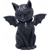 Cult Cuties - Malpuss Winged Occult Cat 10cm, NEMN-B5149R0 Cult Cuties - Malpuss Winged Occult Cat 10cm, NEMN-B5149R0