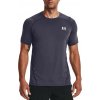Under Armour | HG FITTED T-SHIRT | fialová| L Under Armour | HG FITTED T-SHIRT | fialová| L