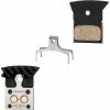SHIMANO destičky brzd SH L04C kovové,s pružinou+chladič SHIMANO destičky brzd SH L04C kovové,s pružinou+chladič