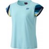 Yonex Dámske tričko Women's Crew Neck Shirt 20754 Cyan Yonex Dámske tričko Women's Crew Neck Shirt 20754 Cyan