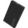 WG - Power Bank 10000 mAh, USB-C PD 20 W + USB-A 22.5 W, čierna WG - Power Bank 10000 mAh, USB-C PD 20 W + USB-A 22.5 W, čierna