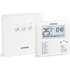 AURATON 3021 RT Bezdrôtový programovateľný termostat s týždenným programom, 2 teploty AURATON 3021 RT Bezdrôtový programovateľný termostat s týždenným programom, 2 teploty