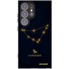 Picasee silikónový čierny obal pre Samsung Galaxy S24 Ultra S928B 5G - CAPRICORN Picasee silikónový čierny obal pre Samsung Galaxy S24 Ultra S928B 5G - CAPRICORN