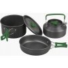 Excellent campingová sada nádobí 3 ks KO-CY5656510 Excellent campingová sada nádobí 3 ks KO-CY5656510