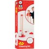 Bigjigs úklidový hrací set červený Bigjigs úklidový hrací set červený